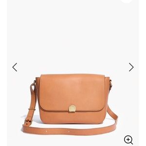 Madewell Abroad Shoulder bag